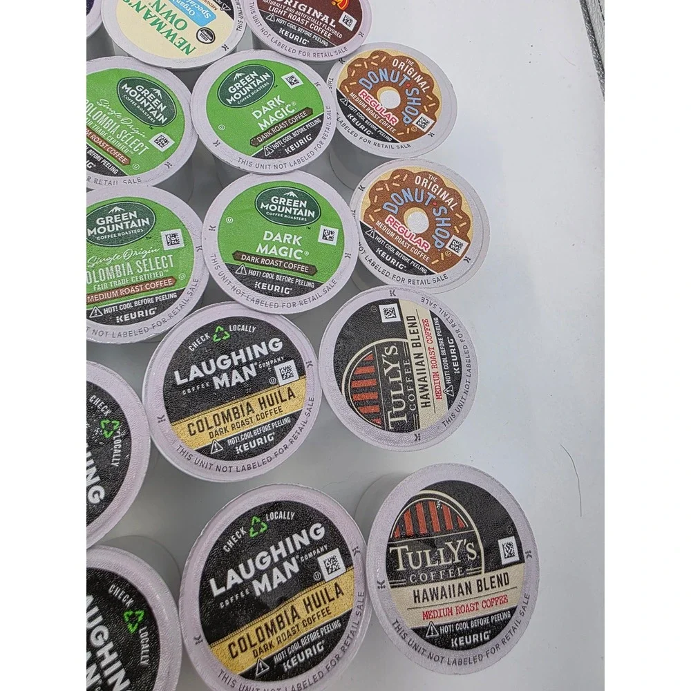 Keurig variety pack
